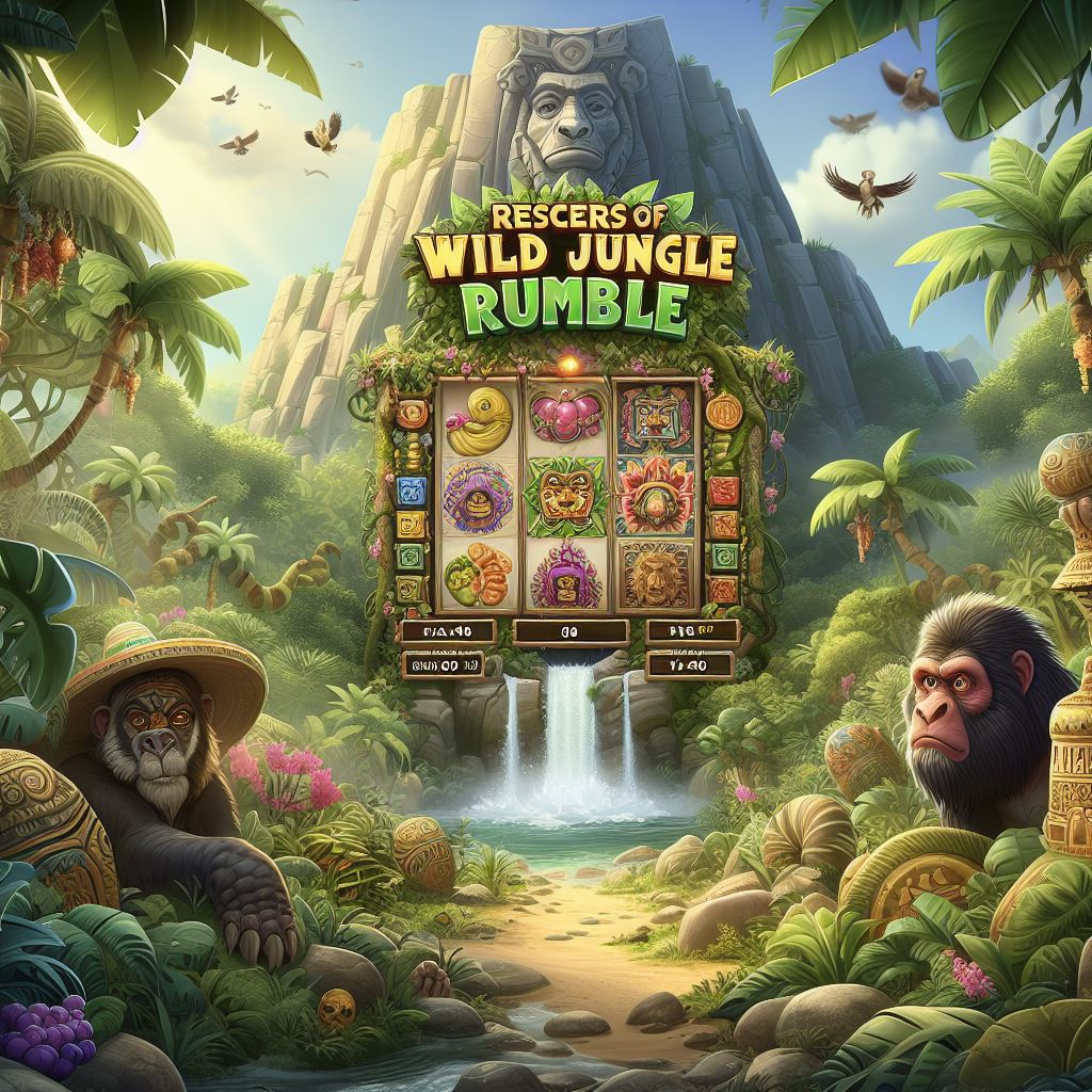 Discover Secrets of Wild Jungle Rumble Slot Unveiled