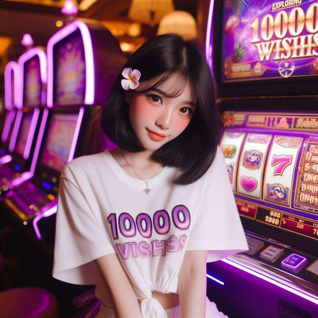nutrition-de.com Exploring 10000 Wishes Slot