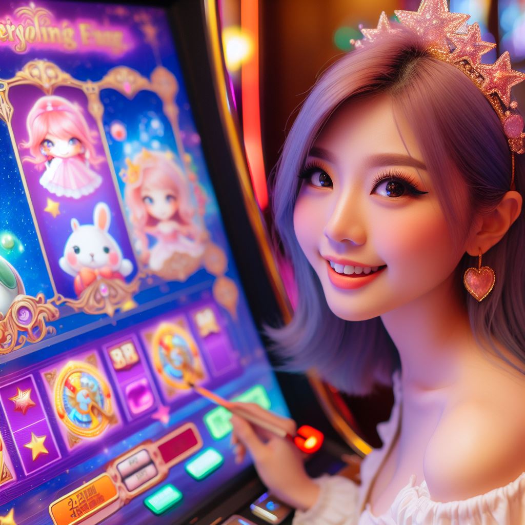 nutrition-de.com Exploring Starlight Princess Magic