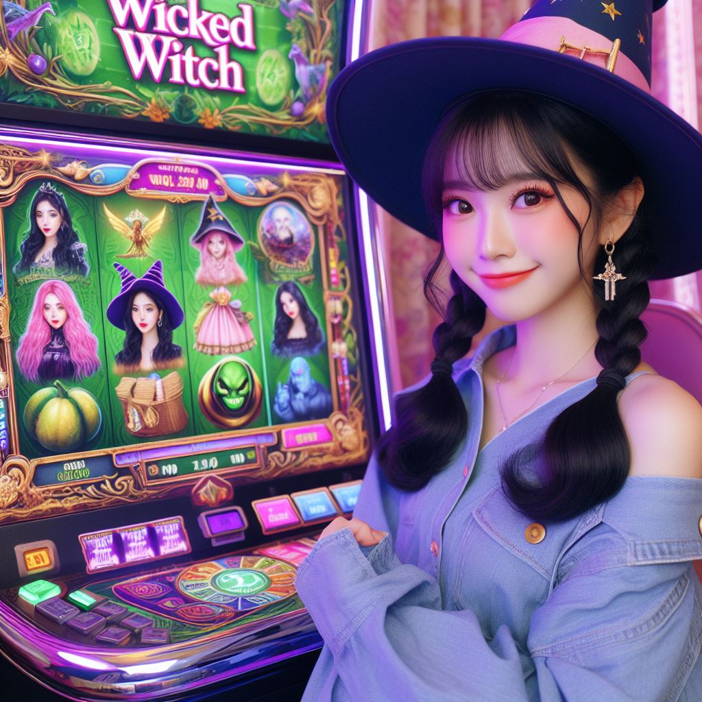nutrition-de.com Wicked Witch Magical Wins