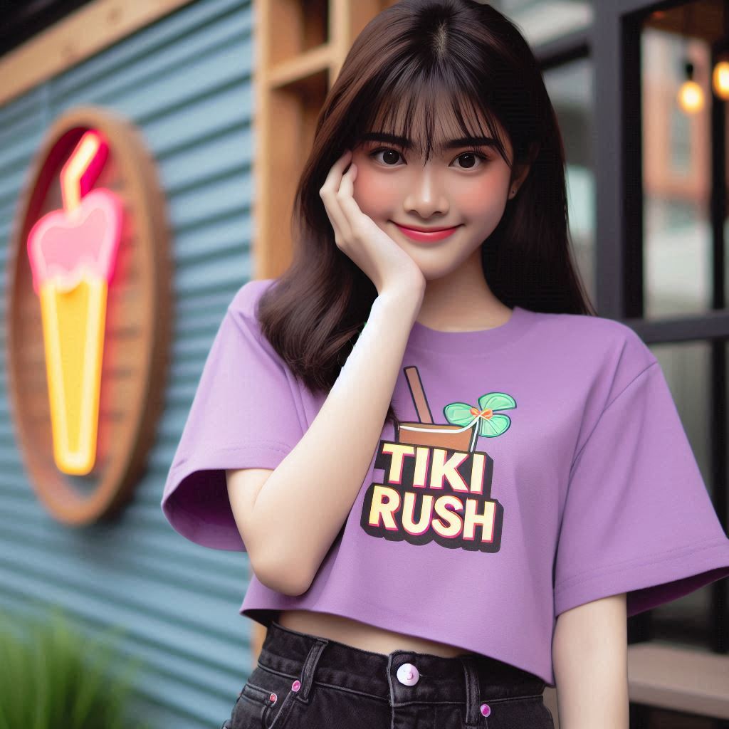 Tiki Rush: An Island of Gaming Delights